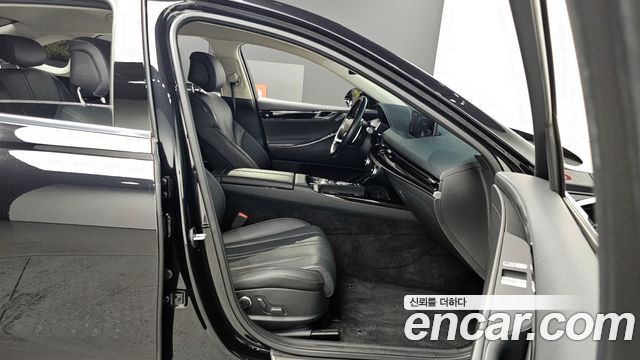 Genesis G80 2020 thumb 12