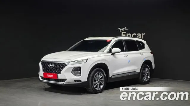 Hyundai Santa Fe 2019 thumb 2