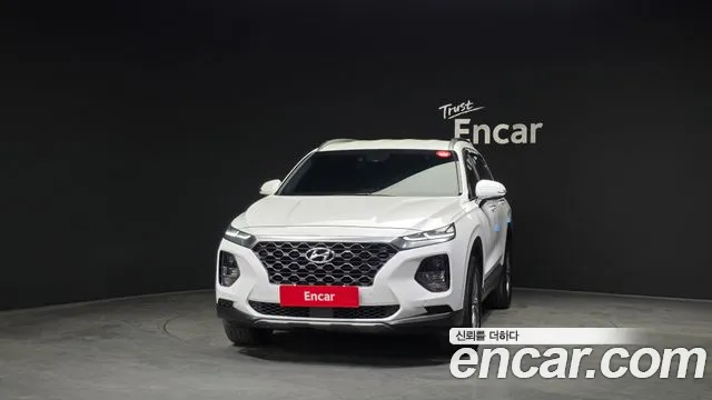 Hyundai Santa Fe 2019 thumb 4