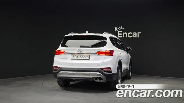 Hyundai Santa Fe 2019 thumb 5