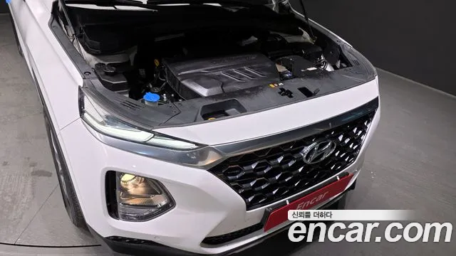 Hyundai Santa Fe 2019 thumb 7