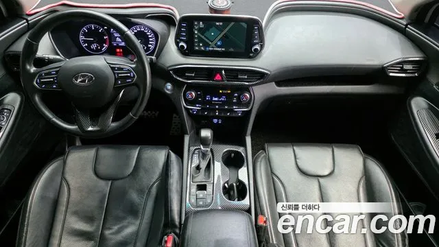 Hyundai Santa Fe 2019 thumb 8