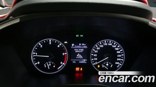 Hyundai Santa Fe 2019 thumb 9