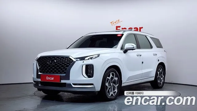 Hyundai Palisade 2021 thumb 2