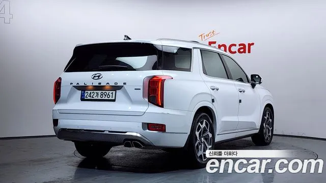 Hyundai Palisade 2021 thumb 3