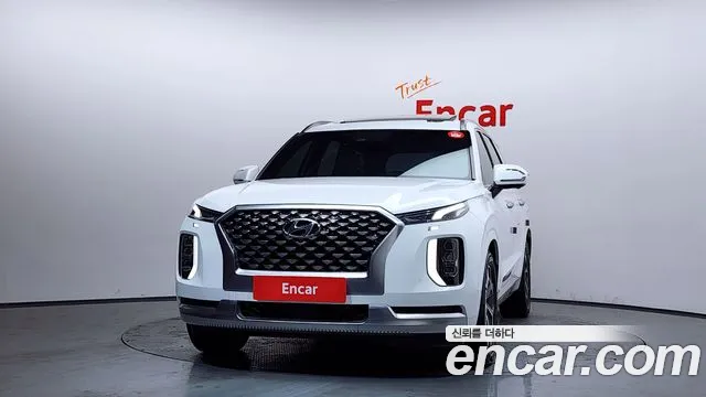 Hyundai Palisade 2021 thumb 4