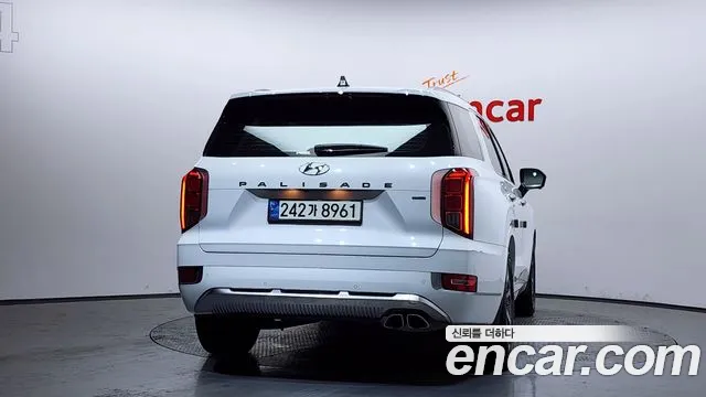 Hyundai Palisade 2021 thumb 5