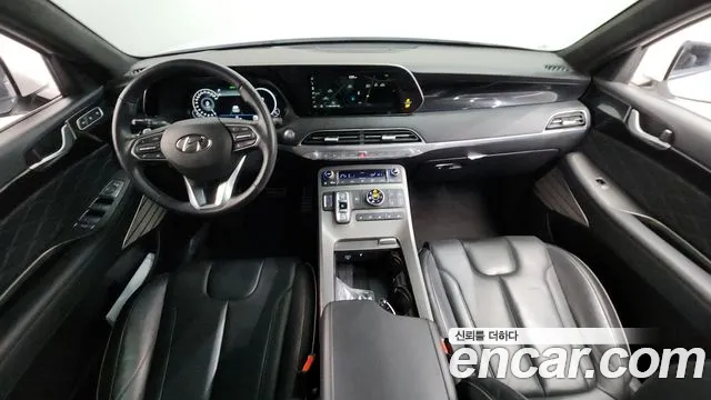 Hyundai Palisade 2021 thumb 8