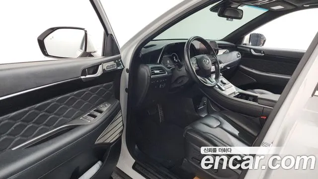 Hyundai Palisade 2021 thumb 11