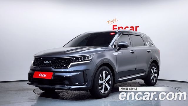 Kia Sorento 2022 thumb 2