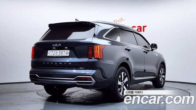 Kia Sorento 2022 thumb 3