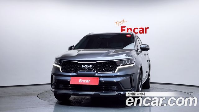 Kia Sorento 2022 thumb 4
