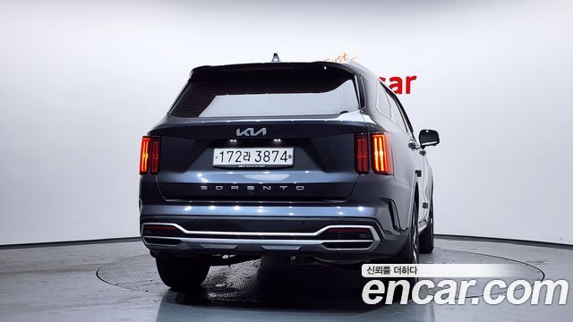 Kia Sorento 2022 thumb 5