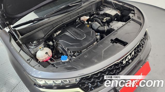 Kia Sorento 2022 thumb 7