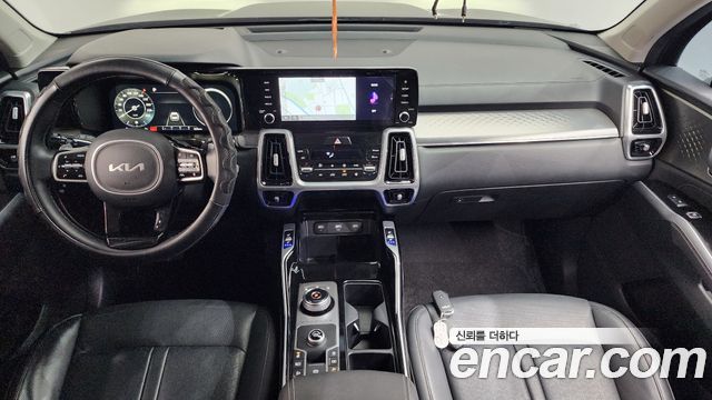 Kia Sorento 2022 thumb 8