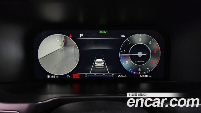 Kia Sorento 2022 thumb 9