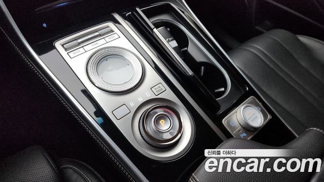 Genesis GV80 2021 thumb 9