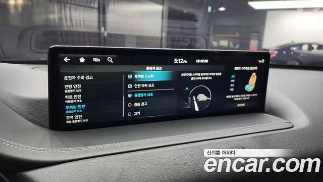 Genesis GV80 2021 thumb 11