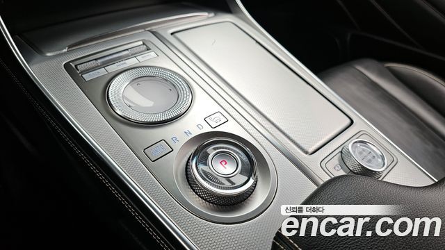 Genesis GV80 2021 thumb 9