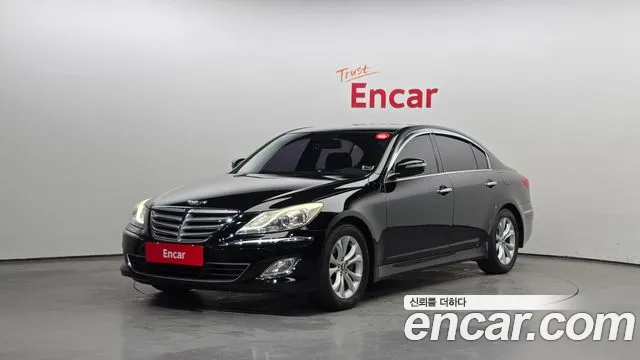 Hyundai Genesis 2012 thumb 2