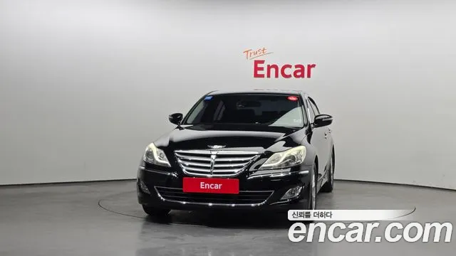 Hyundai Genesis 2012 thumb 4