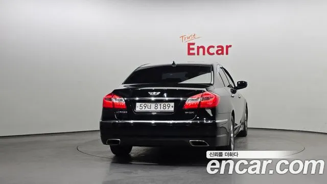 Hyundai Genesis 2012 thumb 5