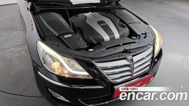 Hyundai Genesis 2012 thumb 7