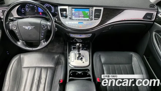 Hyundai Genesis 2012 thumb 8