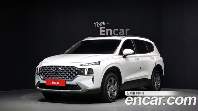 Hyundai Santa Fe 2021 thumb 2