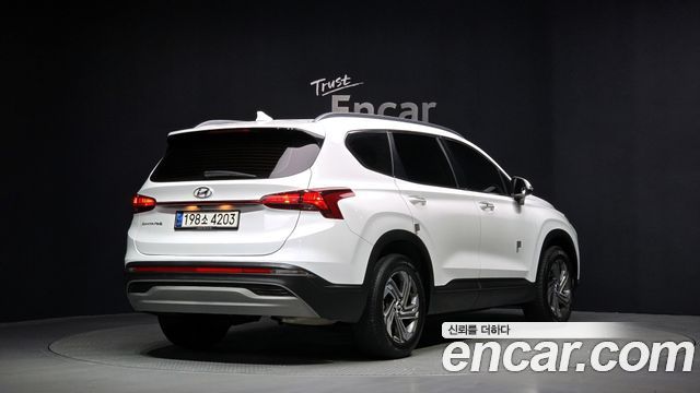 Hyundai Santa Fe 2021 thumb 3