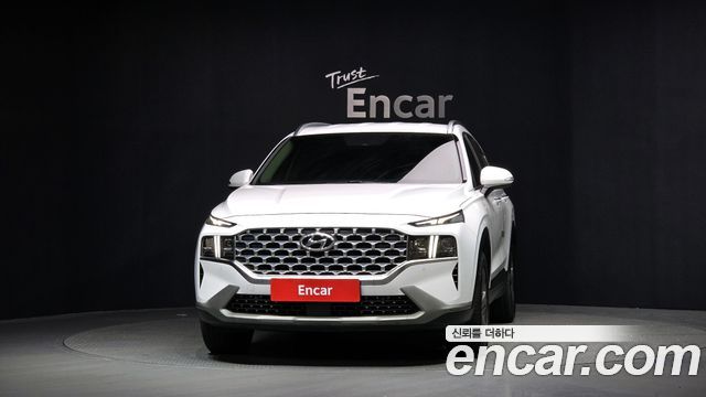 Hyundai Santa Fe 2021 thumb 4