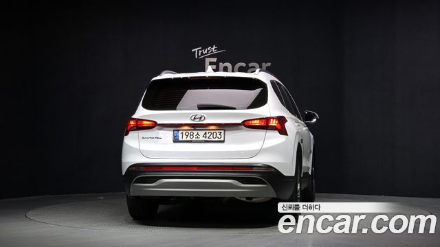 Hyundai Santa Fe 2021 thumb 5