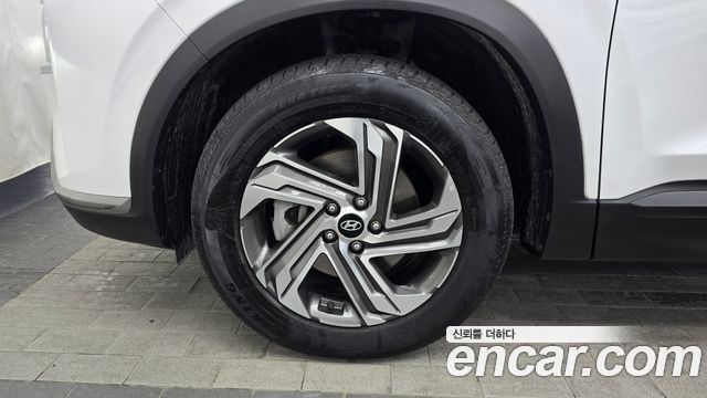 Hyundai Santa Fe 2021 thumb 6