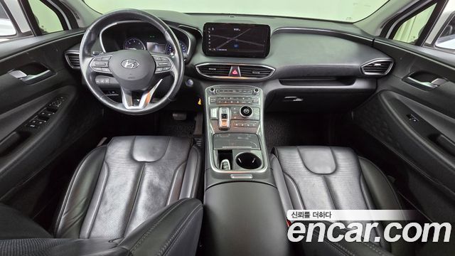 Hyundai Santa Fe 2021 thumb 8