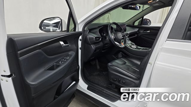 Hyundai Santa Fe 2021 thumb 11