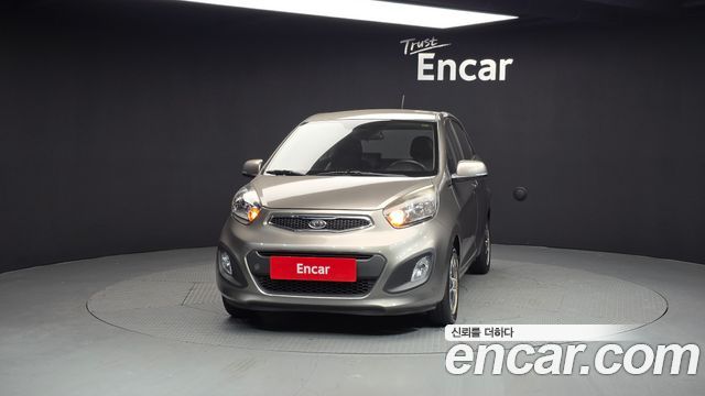 Kia Morning 2011 thumb 4
