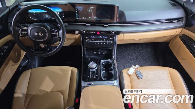 Kia Carnival 2021 thumb 7