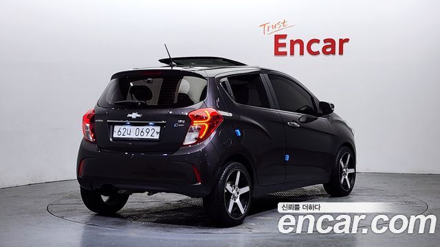 Chevrolet Spark 2015 thumb 3