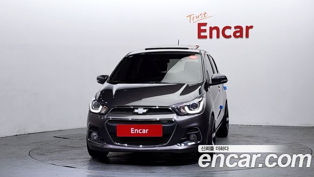 Chevrolet Spark 2015 thumb 4
