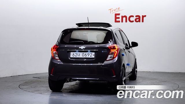Chevrolet Spark 2015 thumb 5