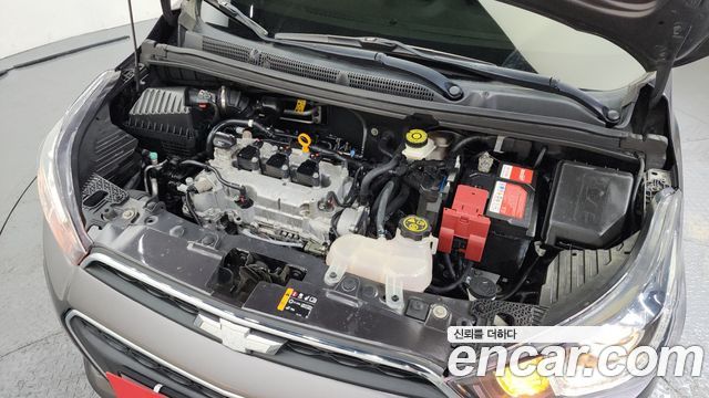 Chevrolet Spark 2015 thumb 7