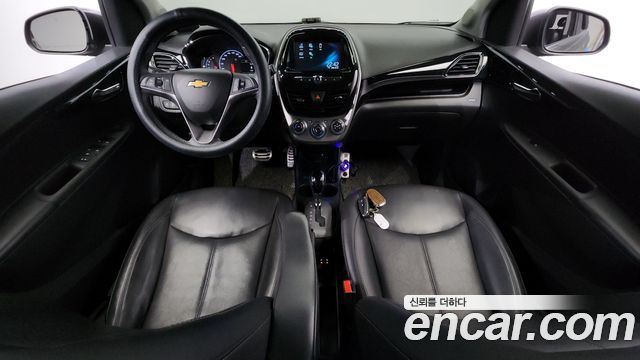 Chevrolet Spark 2015 thumb 8