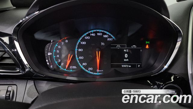 Chevrolet Spark 2015 thumb 9