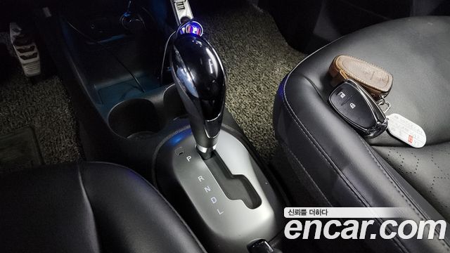 Chevrolet Spark 2015 thumb 10