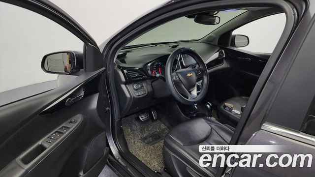 Chevrolet Spark 2015 thumb 11