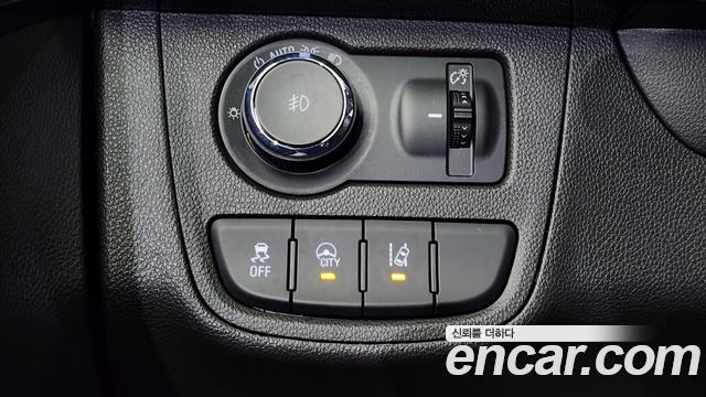 Chevrolet Spark 2015 thumb 12