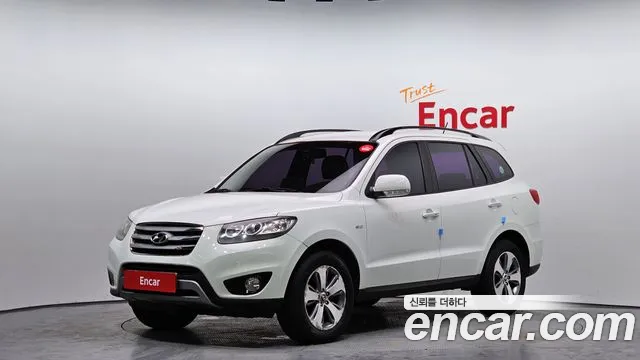 Hyundai Santa Fe 2012 thumb 2