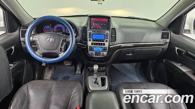 Hyundai Santa Fe 2012 thumb 7