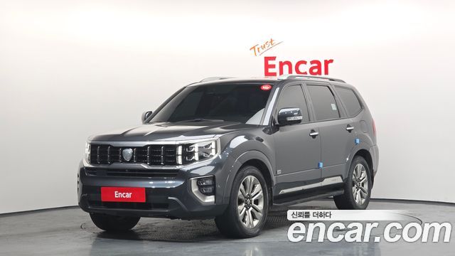 Kia Mohave 2020 thumb 2