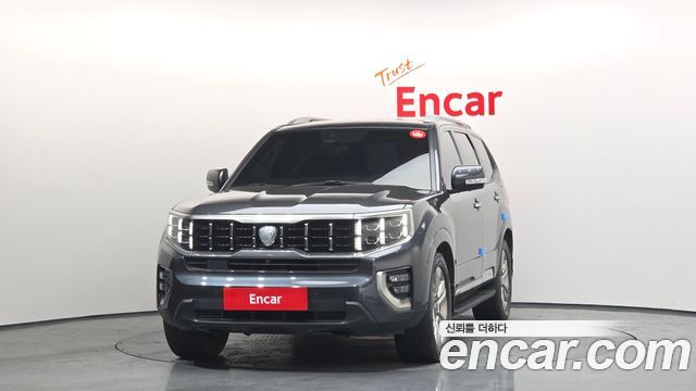 Kia Mohave 2020 thumb 4